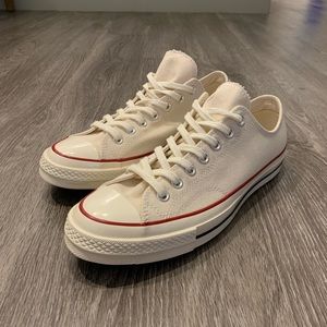 Converse Chuck 70 Unisex Low Men’s 9 Women’s 11